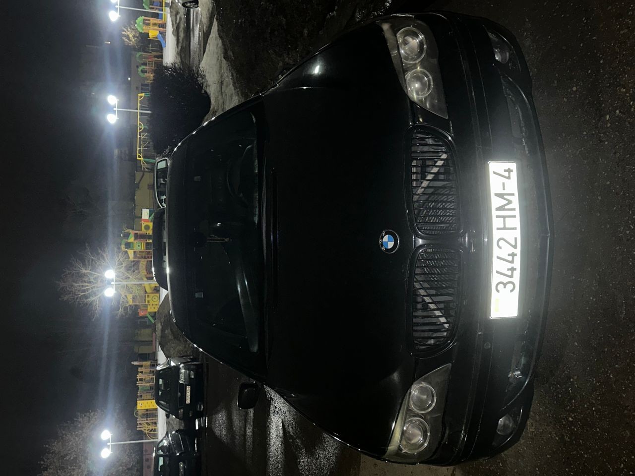 Продажа BMW - 7 серии 2002 года