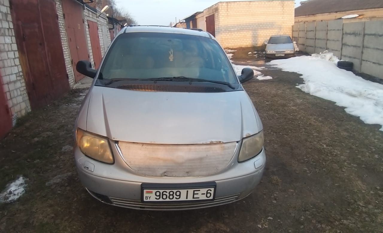 Продажа Chrysler - Voyager 2001 года