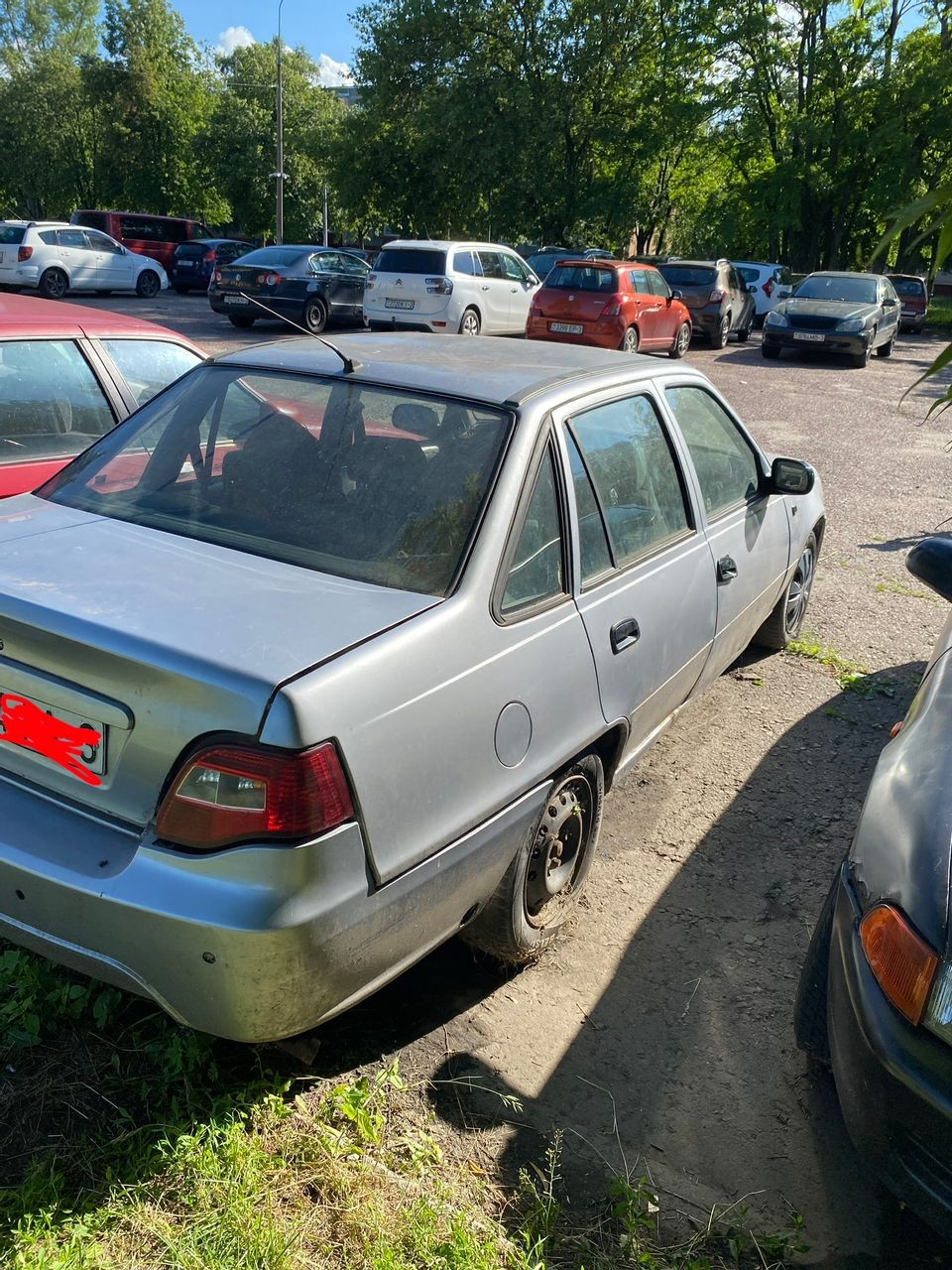 Продажа Daewoo - Nexia 2010 года