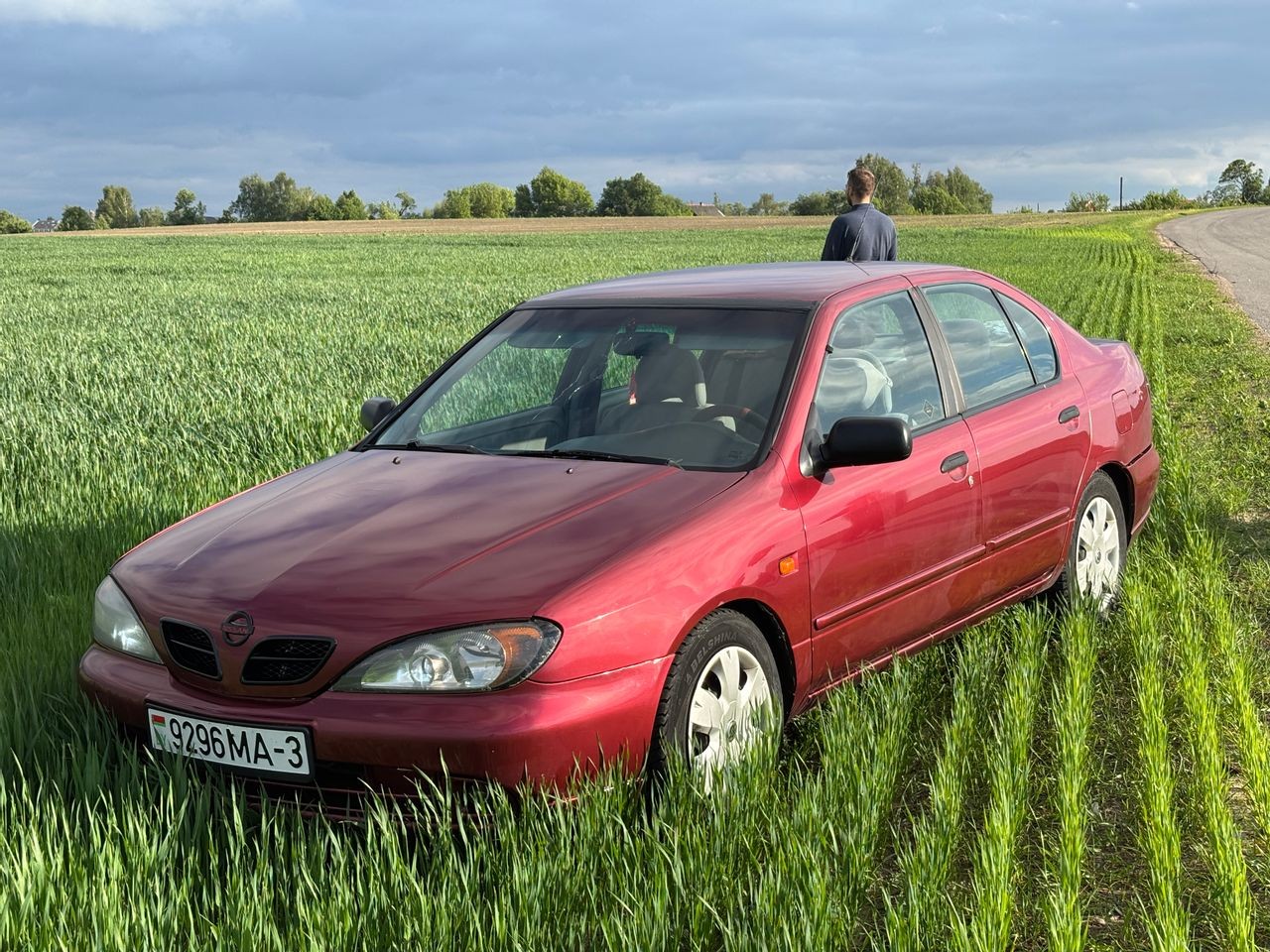 Продажа Nissan - Primera 1999 года