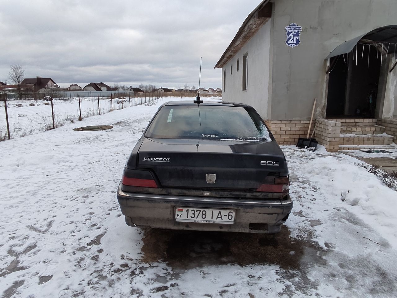 Продажа Peugeot - 605 1998 года