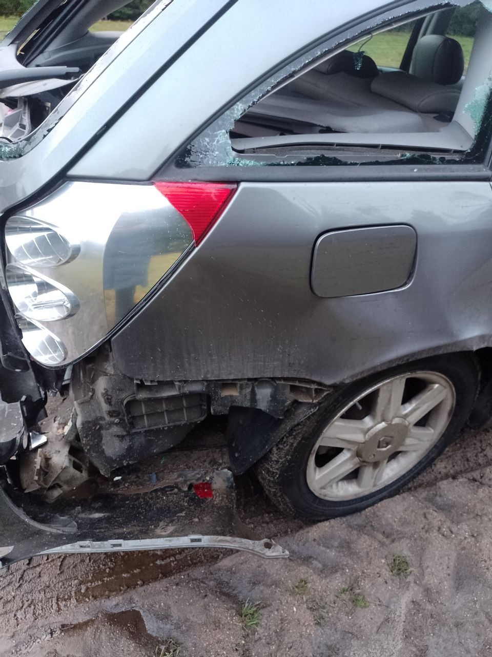 Продажа Renault - Laguna 2004 года