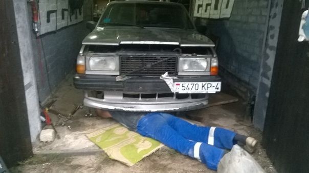 Продажа Volvo  - 740 1990 года